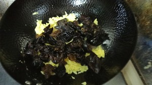 醋溜木须的做法简介