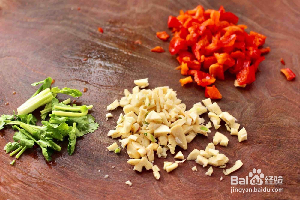 蒜香手撕包菜粉条攻略