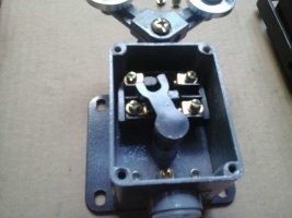 怎样学使用万用表之 行程开关的接线