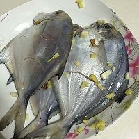 分享百味传奇烤鲳鱼的做法步骤