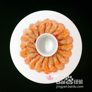 白灼虾的简单做法