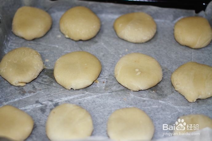 教你做零失败率的老婆饼