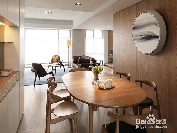 日式风格装修案例实景图