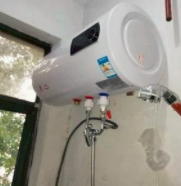 万和热水器怎么注水