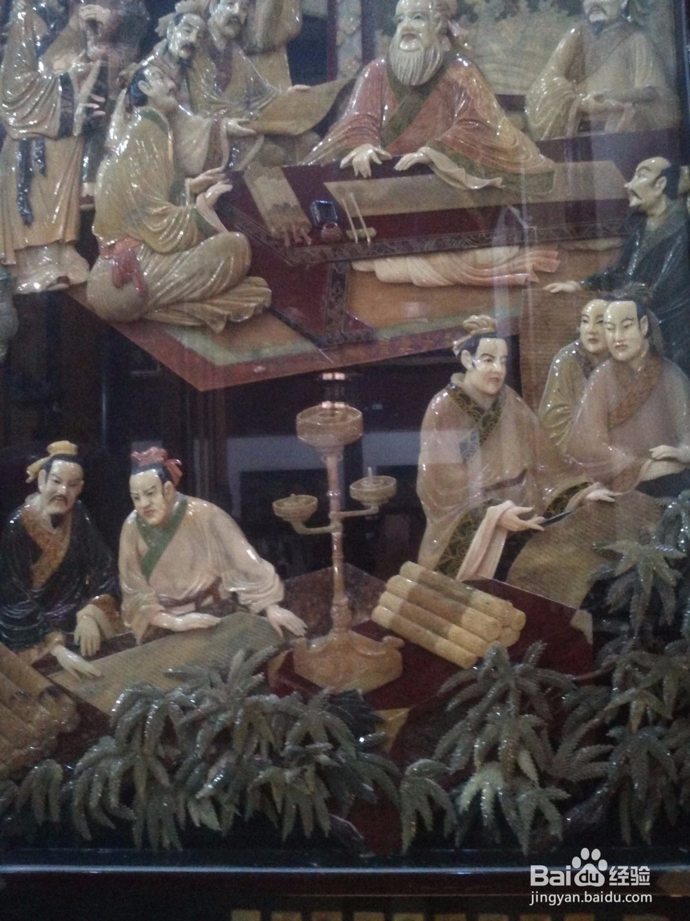 十里秦淮，夫子庙互联网上游南京