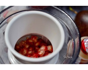 怎么做益力石榴多果饮