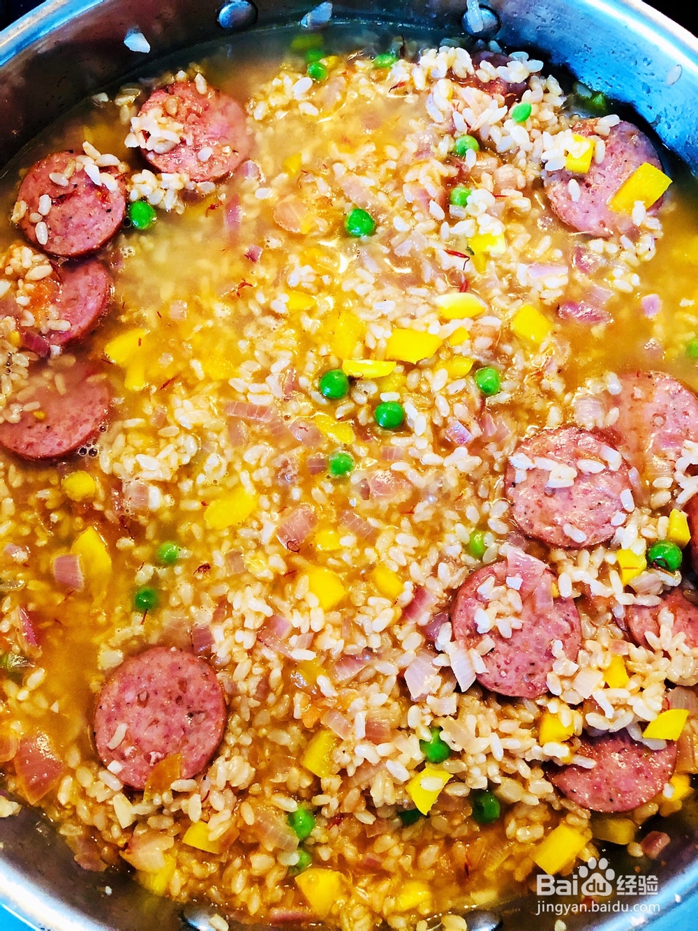 比较好吃的西班牙海鲜烩饭