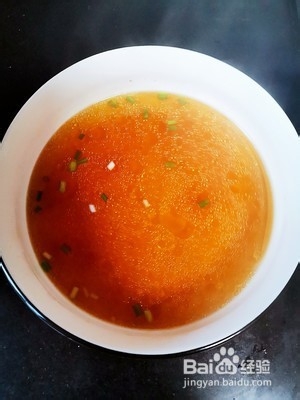 治愈系灵魂清汤面