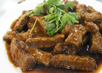 牛街的清真美食