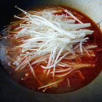 地标商城---肥牛金针菇做法