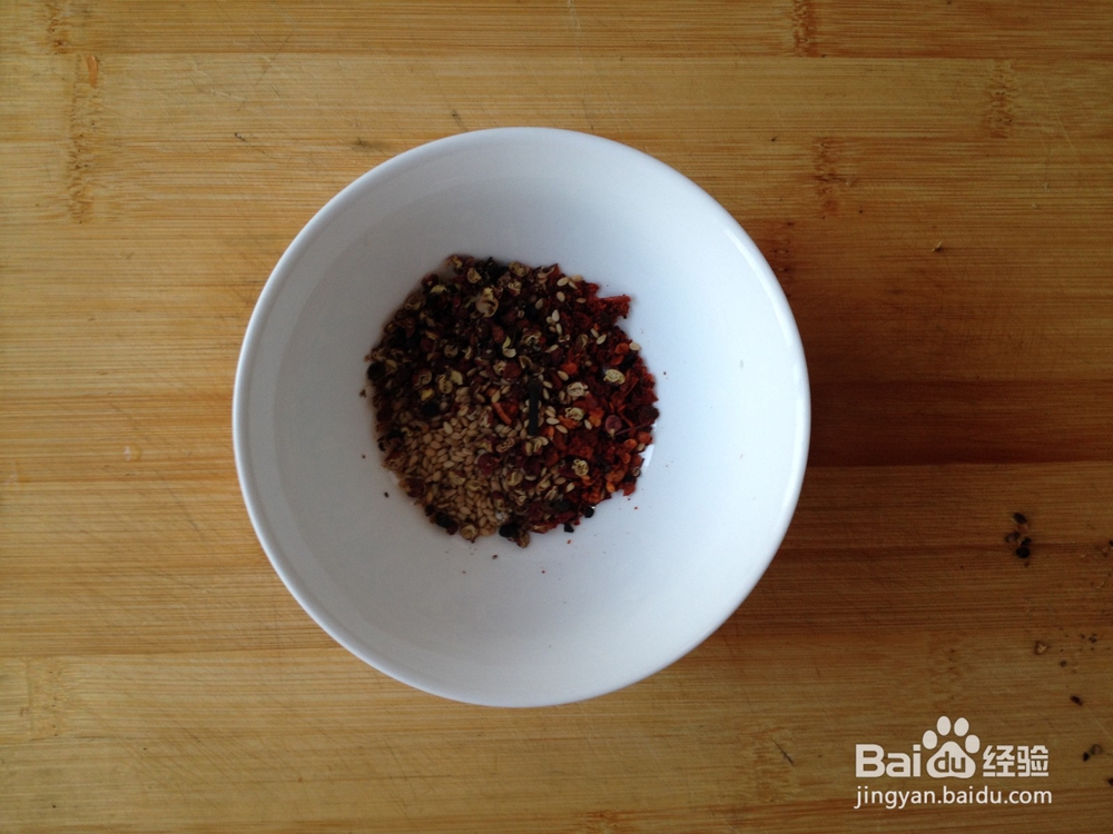 家常小面的做法