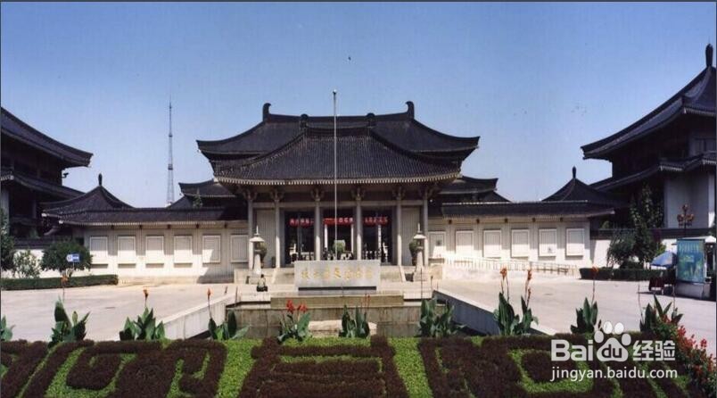 盘点西安不用花钱的景点