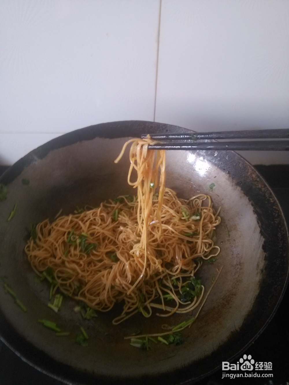 孜然豆腐丝，自创菜肴