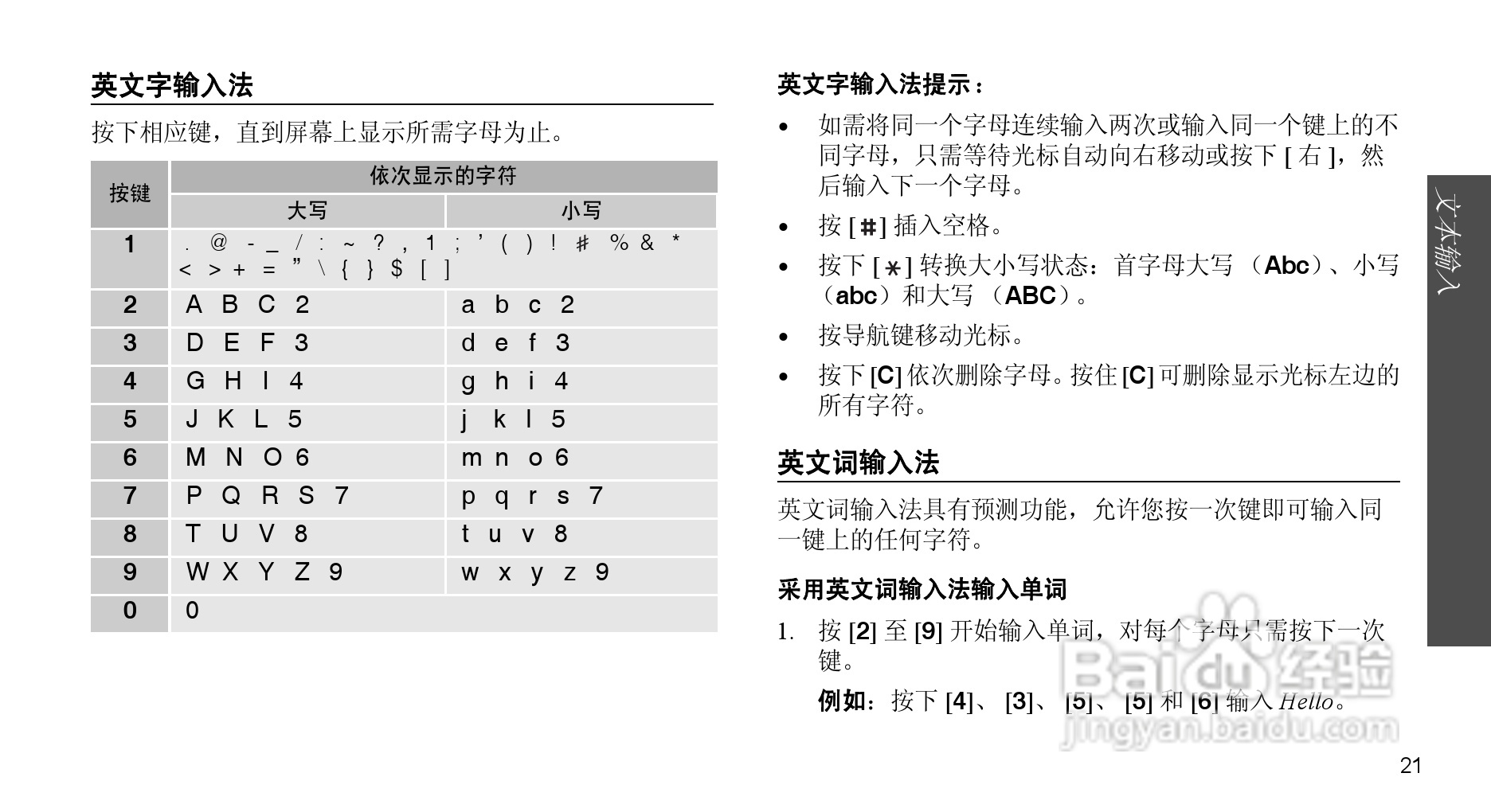 三星SCH-X969手机使用说明书:[3]