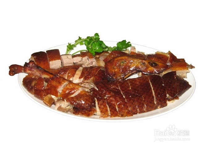 烤鸭的食疗功效