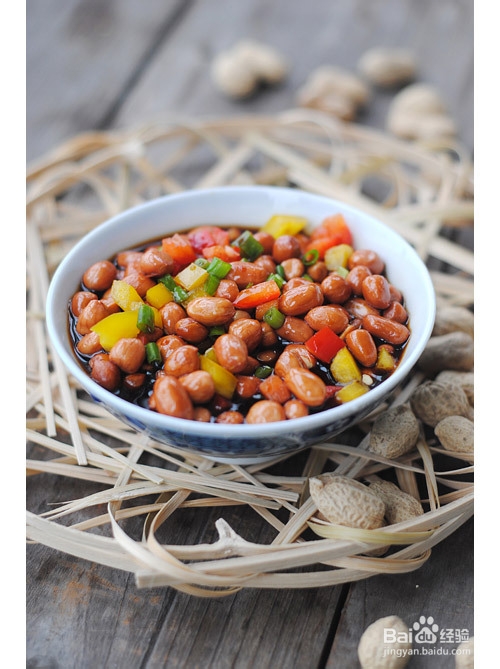 舌尖上的吃货：私房菜：[4]老醋花生