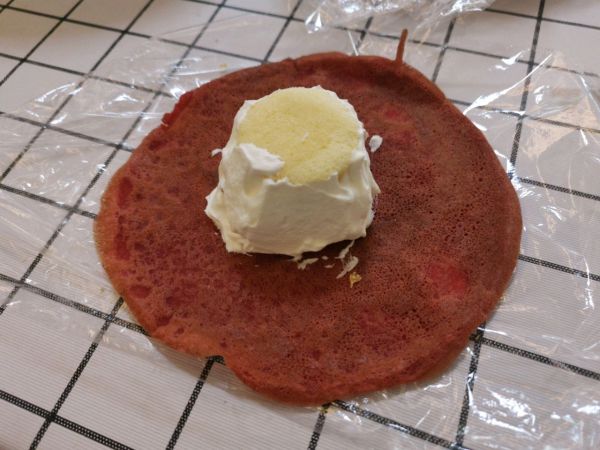 圣诞千层蛋糕福袋