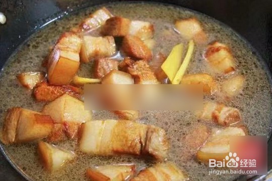 红烧肉怎么做