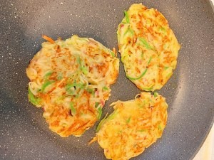 好吃的萝卜丝饼