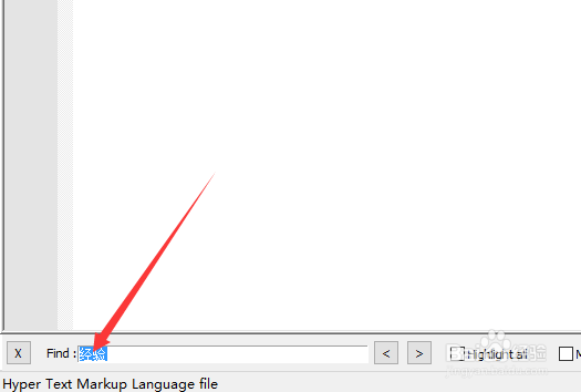 Notepad++怎么增量查找