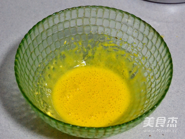 我对你是“蒸”的!-南瓜蒸蛋糕