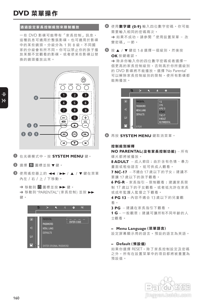 飞利浦FWD39 DVD HIFI系统使用说明:[2]