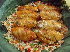 荷香糯米饭