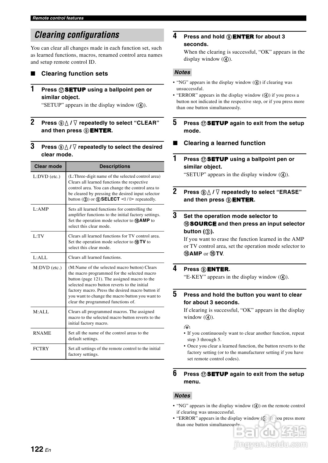 YAMAHA RX-Z7扩音机说明书:[7]
