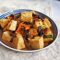 如何烹饪鱼香豆腐