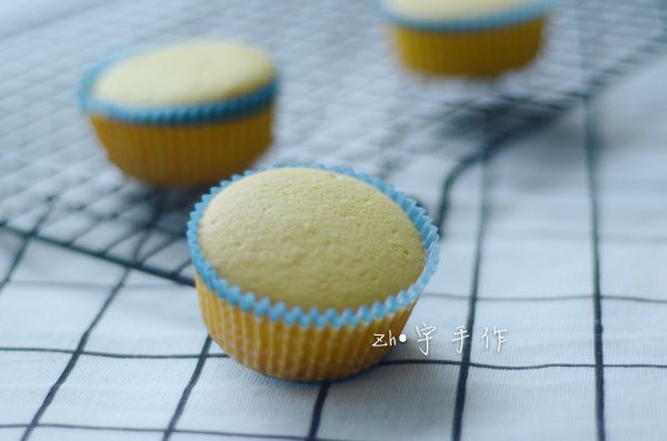 巧克力分蛋海绵蛋糕