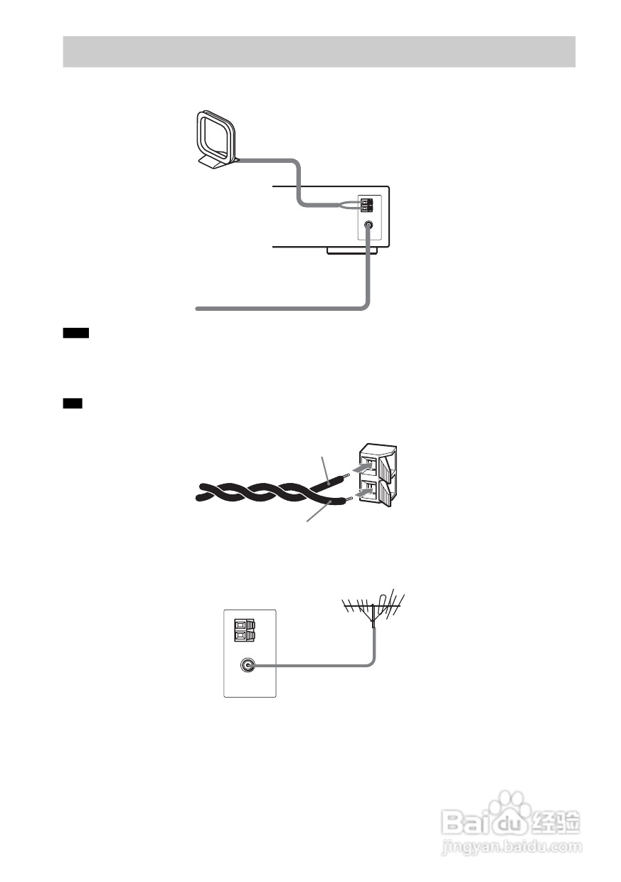 SONY DAV-DZ300家庭影院系统说明书:[1]