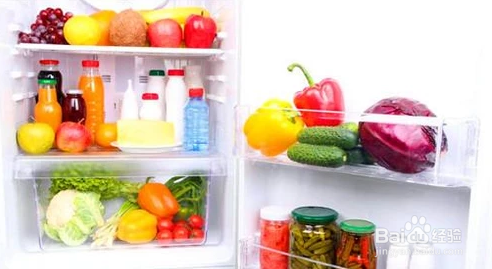 <b>不适宜放在冰箱里面里面的食物有哪些</b>