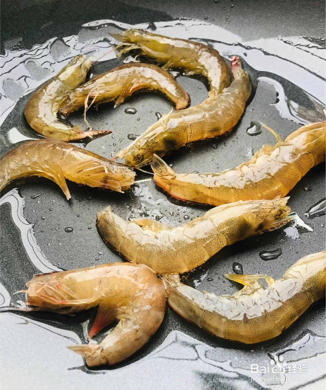 大虾冬瓜汤的做法