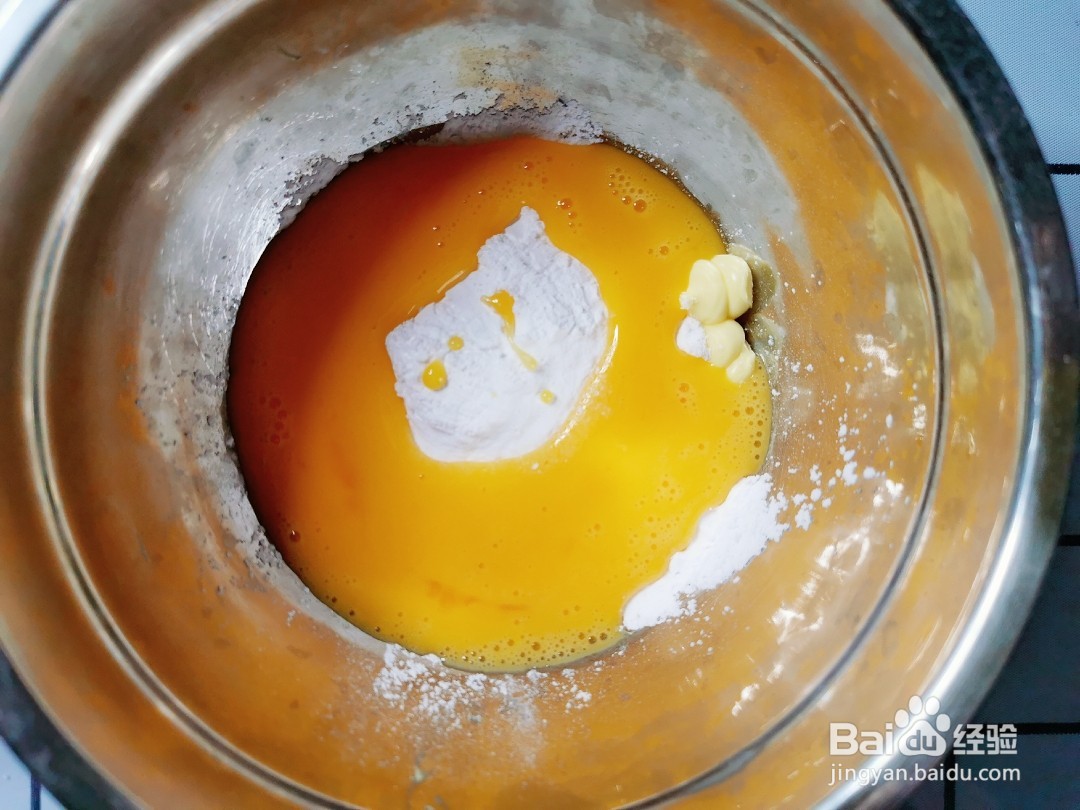 自制桃酥的做法