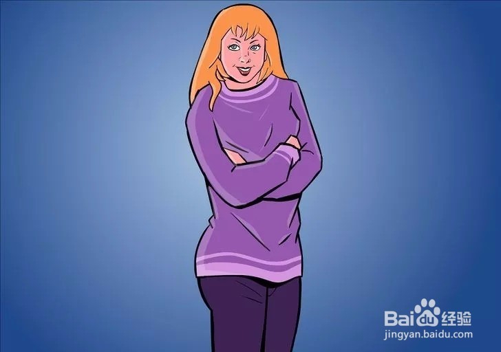 如何穿好打底裤？