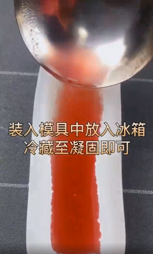 玉米果冻怎么做