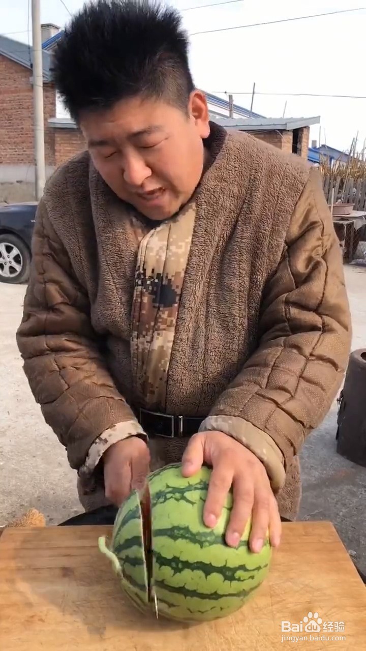 超级简单易学的西瓜抹茶果冻怎样做