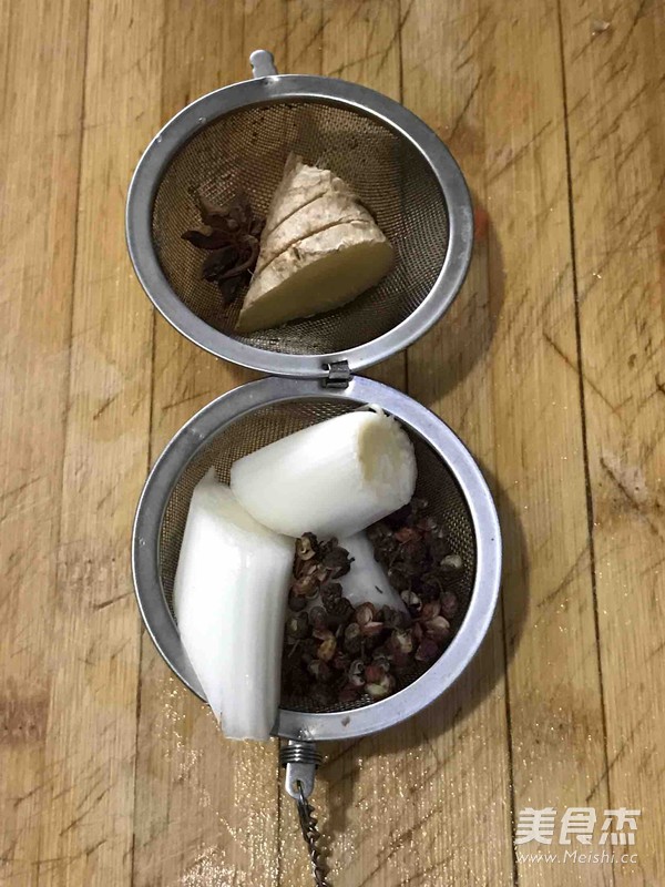 红焖羊肉的做法