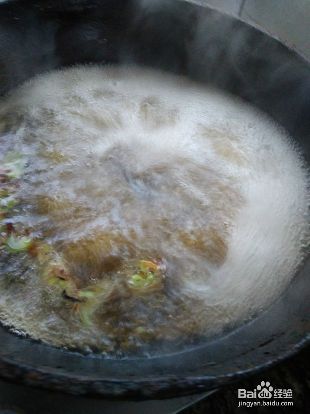 怎么快速弄好一锅疙瘩汤