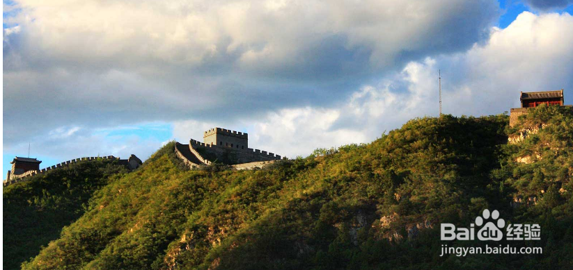 如何识别长城一日游骗局