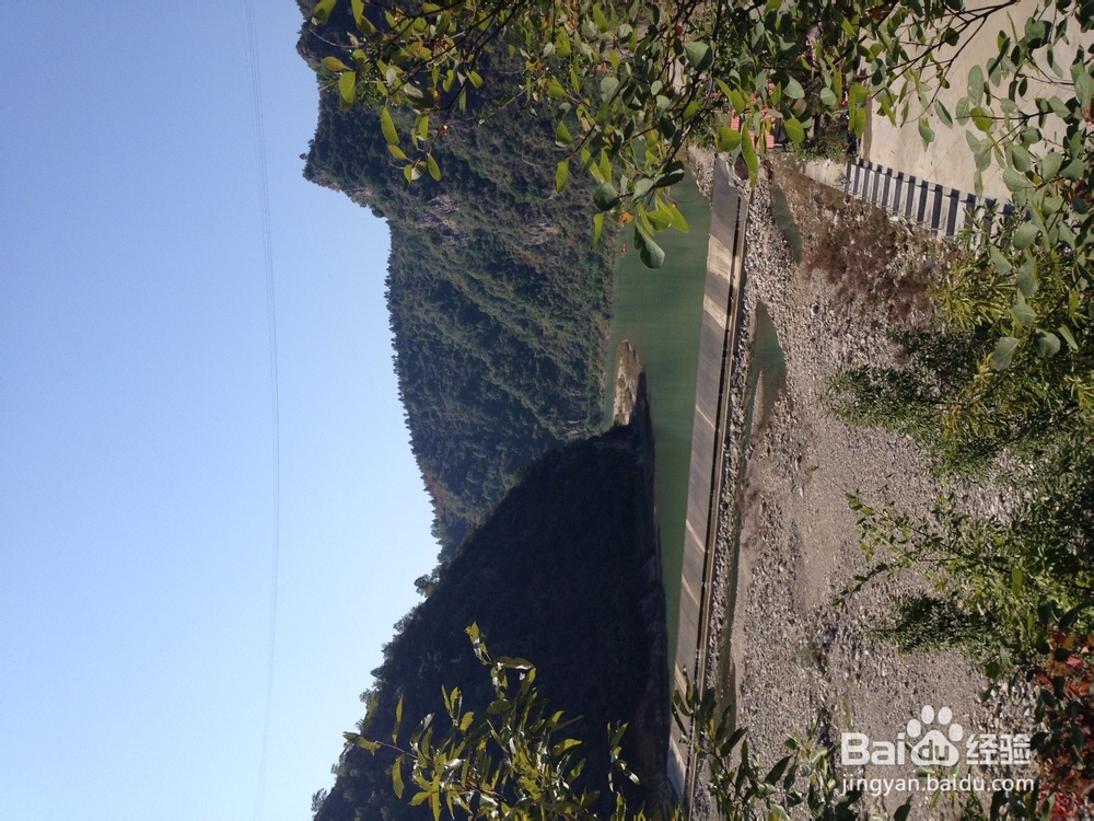 三门峡桃花谷,自驾游有你好看!