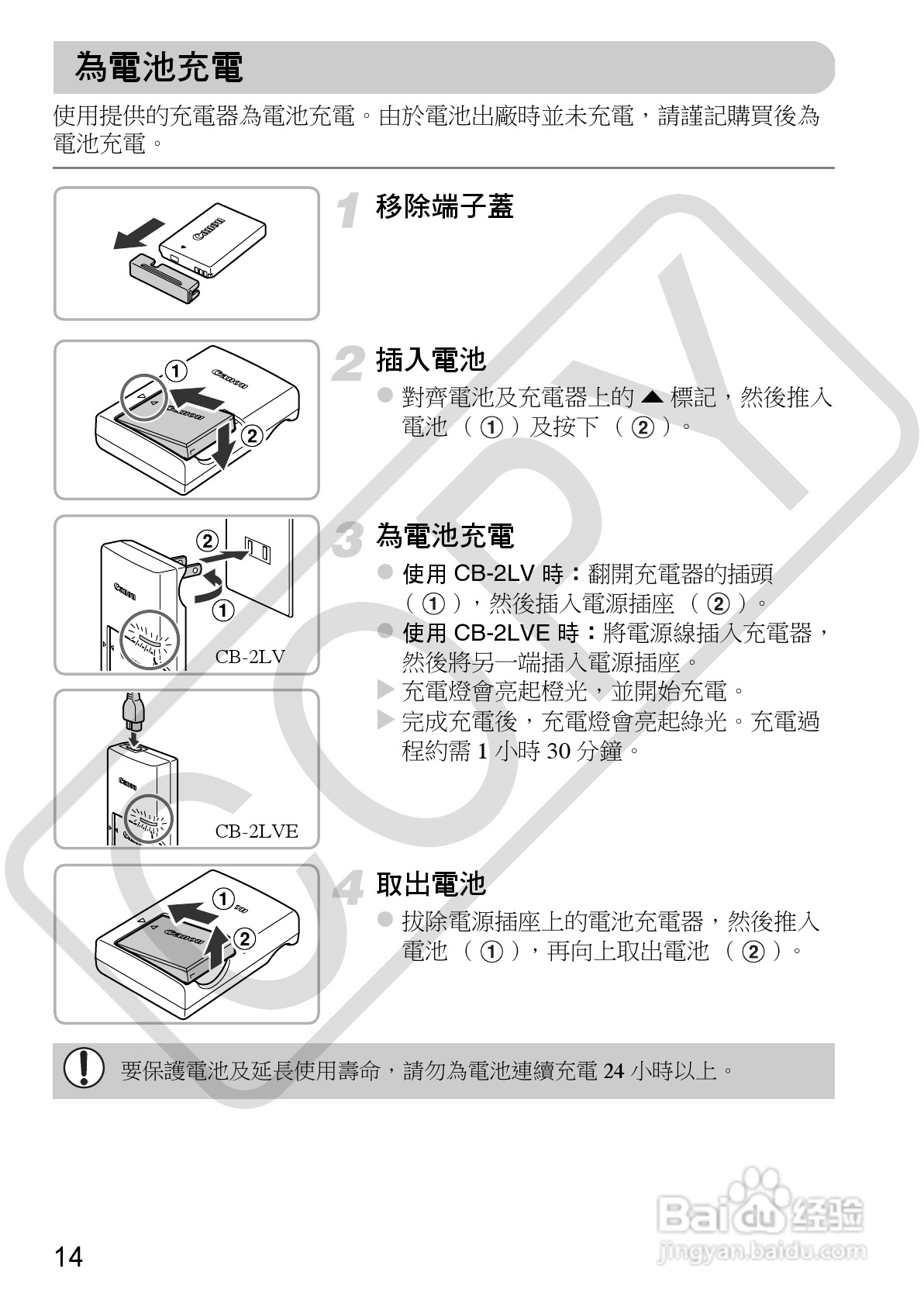 Canon IXUS220HS相机使用说明书:[2]