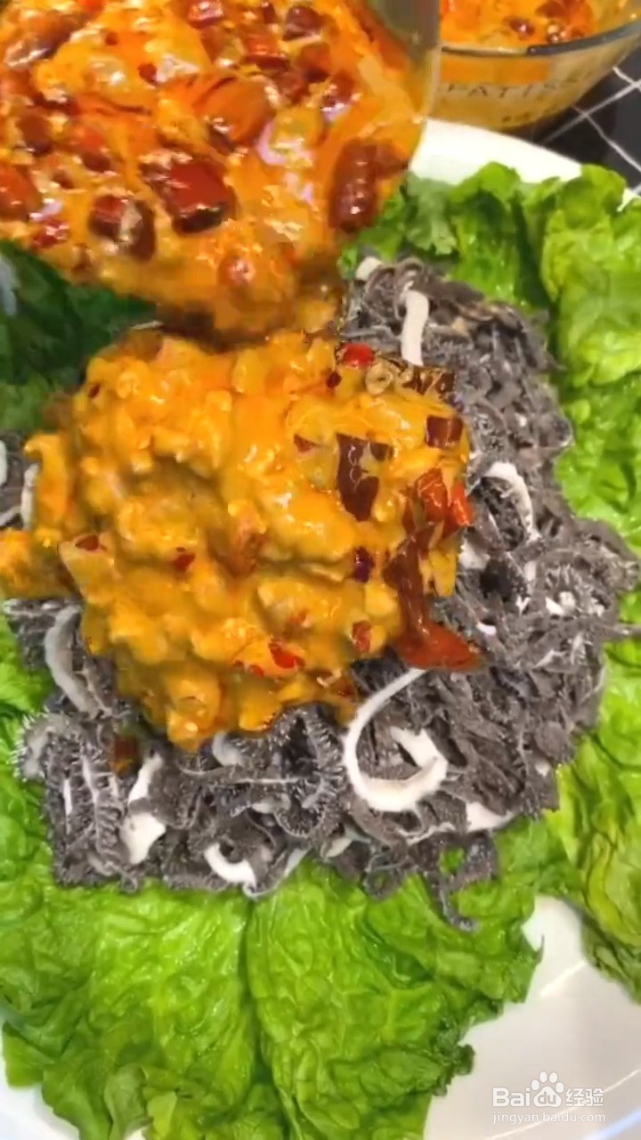 如何制作好吃又下饭的爆肚？