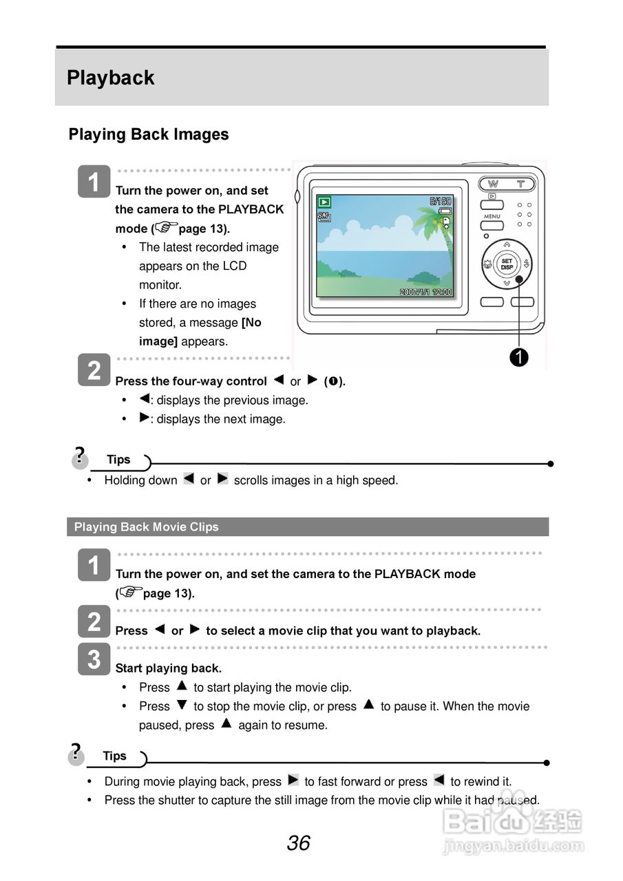 爱克发AgfaPhoto DC-833s数码相机使用说明书:[5]