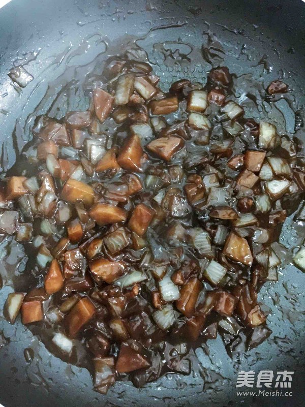 三时三餐Eric韩式炸酱盖饭
