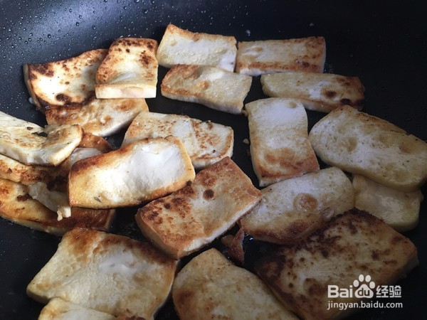 酱汁豆腐做法