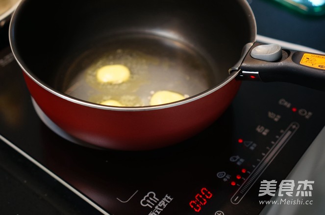 老婆饼【美的电磁炉食谱】