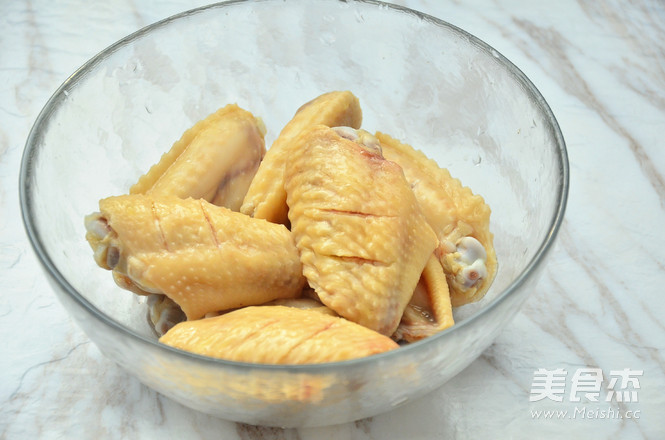 可乐鸡翅的做法