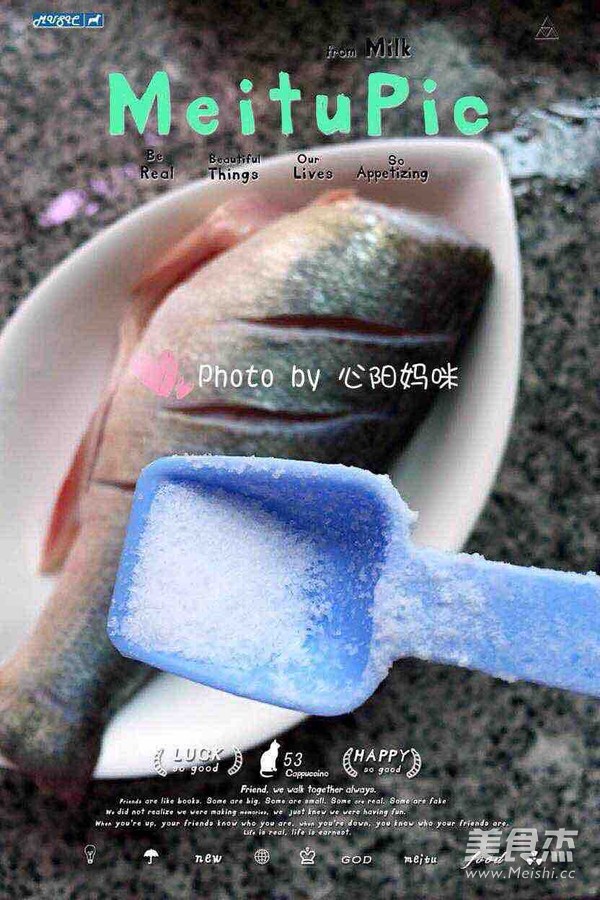 清蒸鲈鱼的做法