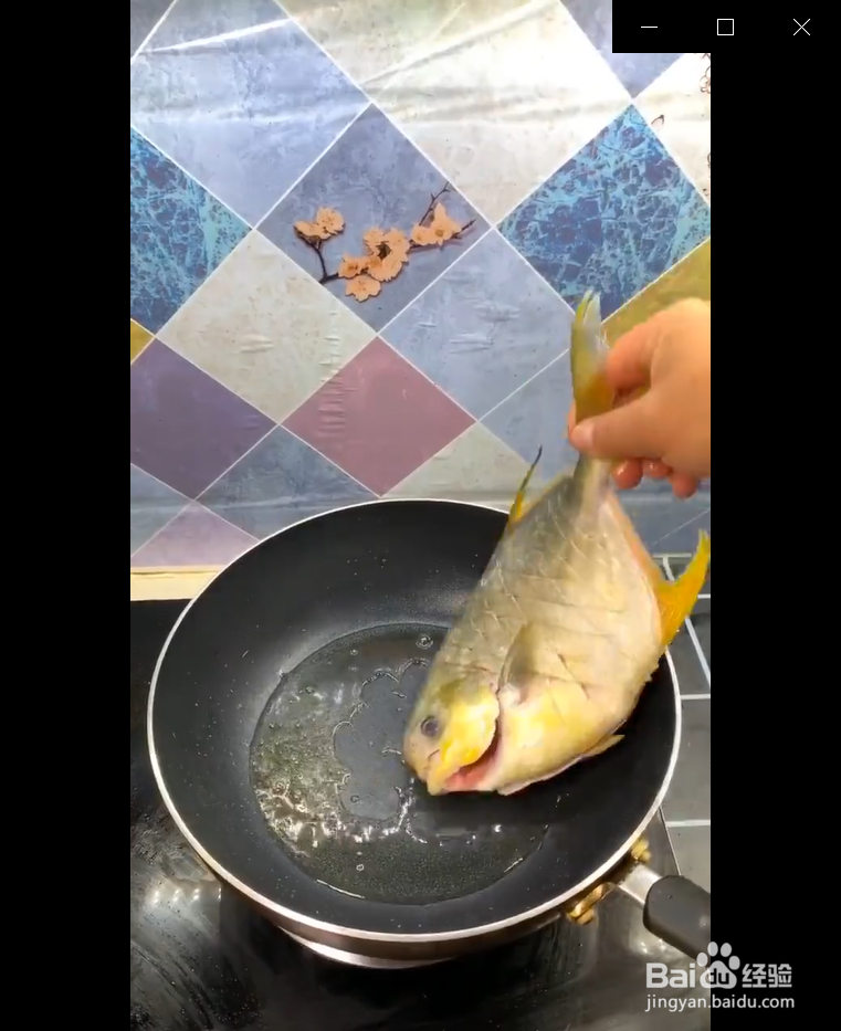 如何制作美味的红烧鲳鱼